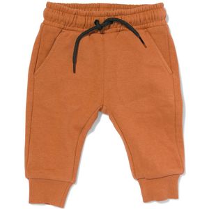 HEMA Baby Sweatbroek Bruin (bruin)