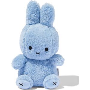 Nijntje Nijntje Knuffel Terry Blauw