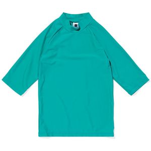 HEMA Kinder UV Zwemshirt Met UPF50 Groen (groen)