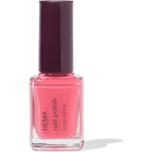 HEMA Long Lasting Nagellak 53 Coral Crush (koraal)