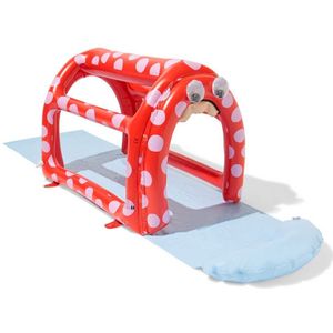 HEMA Opblaasbare Watersproeier Met Glijmat Monster