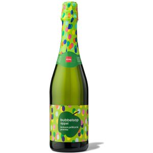 HEMA Bubbelsap Appel 0.75L