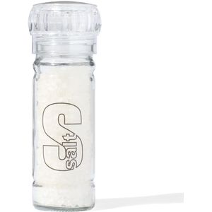 HEMA Zoutmolen Met Zeezoutkorrels 100gram