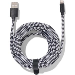 HEMA USB Laadkabel 8-pin 3m