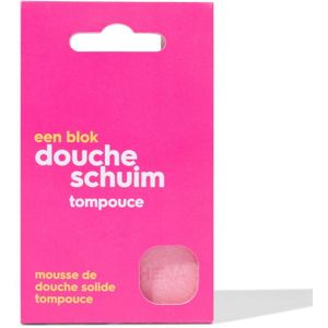 HEMA Blok Doucheschuim Tompouce 65g