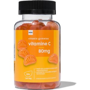 HEMA Vitamine C 80mg - 60 Stuks