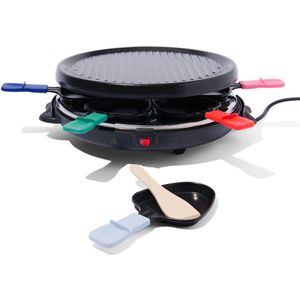 HEMA Gourmet Raclette Set 6 Personen