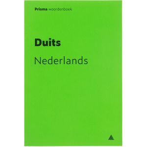HEMA Prisma Woordenboek Duits-Nederlands