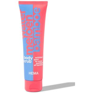HEMA Bodyscrub Meloen 65ml