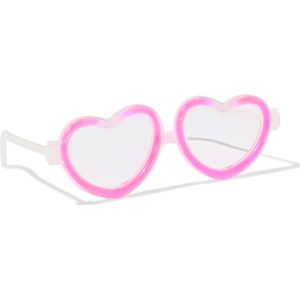 HEMA Feestbril Met Neon Glow Sticks - 2 Stuks