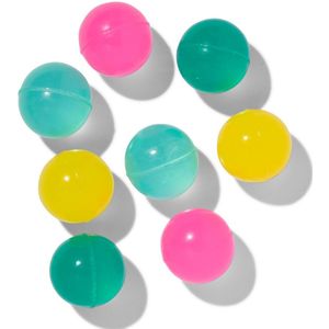 HEMA Uitdeelcadeautjes Stuiterballen �3cm- 8 Stuks