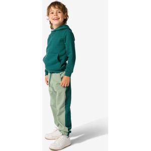 HEMA Kinder Sweatbroek Groen (groen)