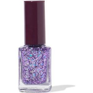 HEMA Longlasting Nagellak 52 Purple Shimmer (paars)