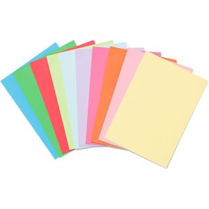 HEMA Kopieerpapier Kleur A4 - 250 Vellen
