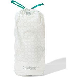 HEMA Brabantia Vuilniszakken 30L - 20 Stuks