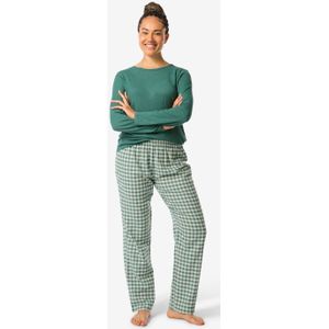 Pyjama bedrukken hema sale