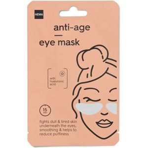 HEMA Anti-age Oogmaskers