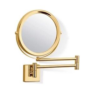 Make-up Spiegel Decor Walther Classic 17 cm  Goud