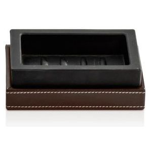 Zeepschaal Decor Walther Brownie Donkerbruin