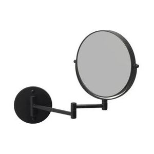 Make-up spiegel Aquanova Forte Wandmodel Black