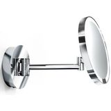 Make-up spiegel Decor Walther Just Look WD LED Chrome (7x magnification)