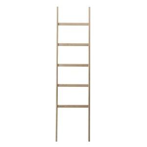 Handdoek Ladder Aquanova Mink Eik