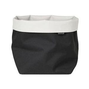 Wasmand Blomus Ara Zand-Antraciet 13 L