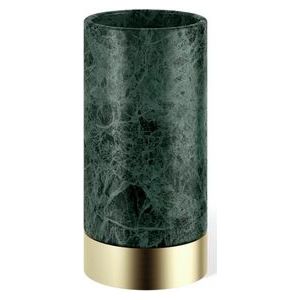 Beker Decor Walther Century Standmodel Stone Marble Gold Matt