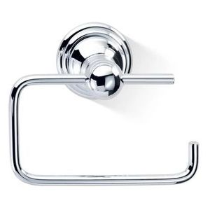 WC Rolhouder Decor Walther Classic Chrome