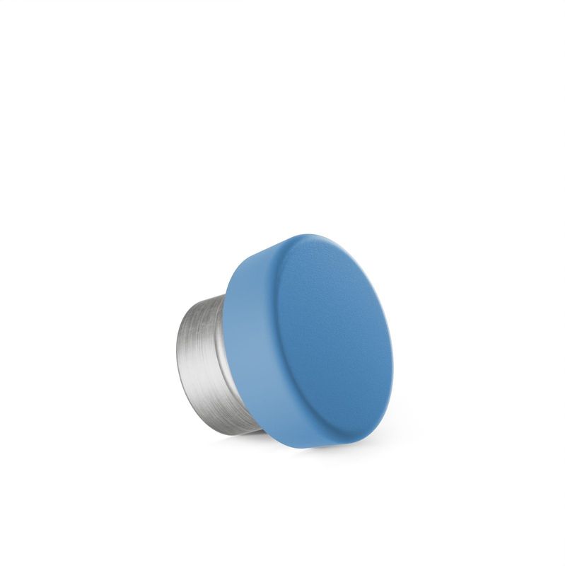 Deckel für Clima Bottle, blau - Accessories  - 24Bottles