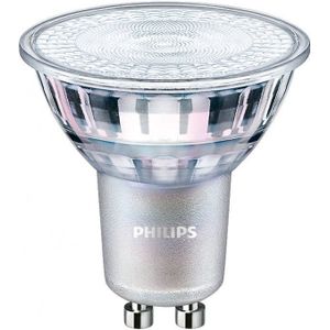 Spaans Ben depressief Leven van Philips MASTER LED spot GU10 | 4000K | 36° | Dimbaar | 3.7W (35W) kopen? |  Laagste prijs | beslist.nl