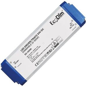 Led driver dimbaar | 0-100W | 12V DC | EcoDim