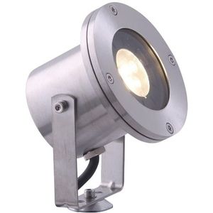 Garden Lights Arigo | Tuinspot | RVS | 12V | Warm wit | 3W