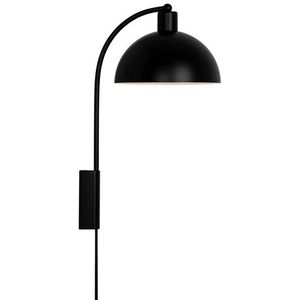 Nordlux Wandlamp E14 | Ellen 20 | Zwart