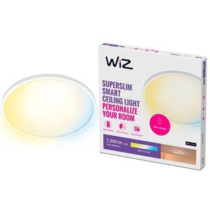 WiZ Slimme plafondlamp | Rond  | Wit | 2700-6500K | 14W