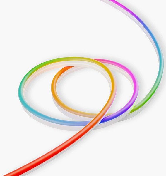Nanoleaf - Smart Multicolour Rope - Licht - LED - 5 m