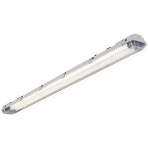 Sylvania Led TL armatuur 120 cm | incl. TL buizen | 4000K | 3100 lumen | IP65 | 2x 13.3W