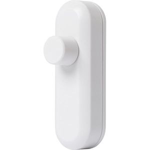 Snoerdimmer led 0-50W | Wit | Fase afsnijding (RC) | EcoDim DIM.08