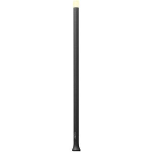 Lightpro Tuinlantaarn 12V | Erba Mid | 3000K | 100 lumen | IP44 | Antraciet | 1.1W