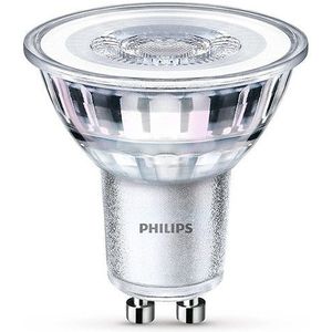 Philips GU10 LED spot | 2700K | 4.6W (50W) 2 stuks