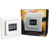Heatit WiFi Thermostaat | 3600W | Wit