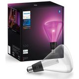 Philips Hue Lightguide E27 | Triangle | White en Color Ambiance | 500 lumen | 6.8W