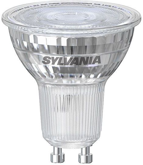 Sylvania - GU10 - LED Spot - Koud Wit Licht - 6500K - 4.8W (65W)