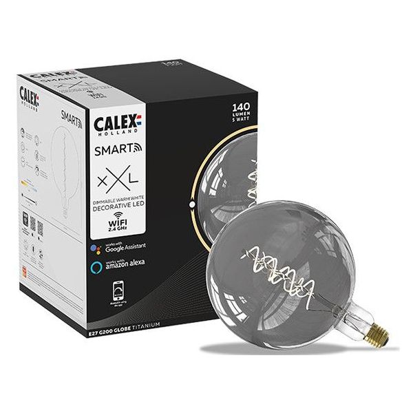Calex - Titanium - Elektra online kopen? | Ruim assortiment | beslist.nl