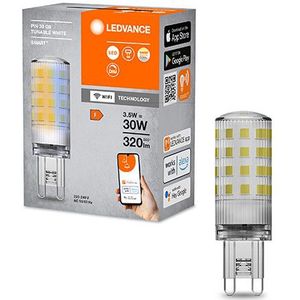 Ledvance SMART+ WiFi | G9 | Capsule | 2700-6500K | 320 lumen | 3.5W