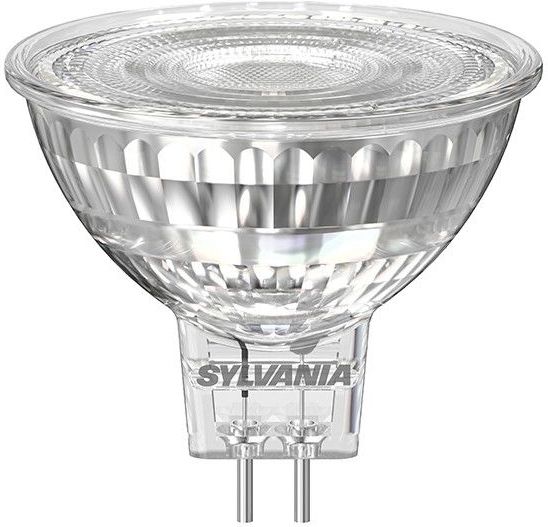 Sylvania GU5.3 LED spot | MR16 | 4000K | Dimbaar | 4.3W (35W)
