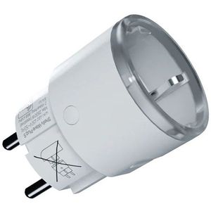 Shelly - Plug S - Slimme Stekker - Wit - Met Stroommeting