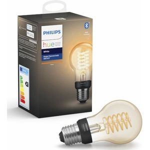 Philips Hue Filament | E27 | Peer A60 | White | 550 lumen | 7W