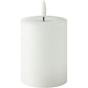 Eglo - Leskino - Led Kaars - Wit - 7,5 x 10 cm