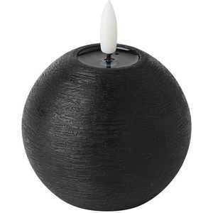 Eglo - Leskino - Led Kaars - Zwart - 8 x 8 cm